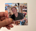 Custom Photo Magnet